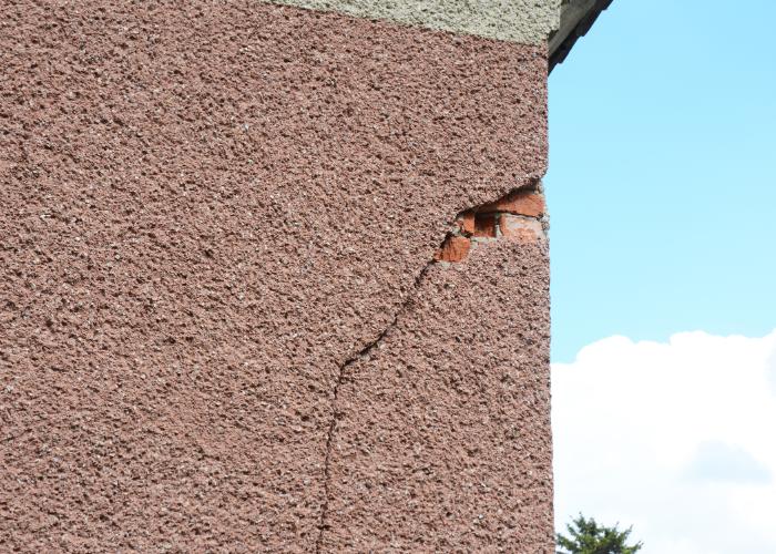 crack repair for Dallas foundations